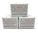 J.R. Liggett's Shampoo-Original Old-Fashioned Bar - 3.5 Ounce (Pack of 3)