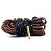Bore snake gun pistol cleaner - Cesapay Gun Snake Rifle/Pistol/Shotgun/Pistol Bore Cleaning Kit (G10 : .243 Cal & 6mm)