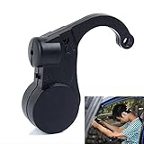 Kasstino Vehicle Safe Device Anti Sleep Drowsy Alarm Alert Sleepy Reminder for Car Driver