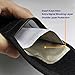 Undercut Innovations 2-Pack Car Key RFID Signal Blocking Case with Bonus 4-Pack Headrest Hooks – Faraday Bag RFID Sleeve for Key FOB, Cell Phone, Passport with Extra Security Layer