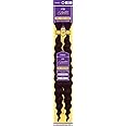 Outre Purple Pack Brazilian Bundle - Prestretched Loose Deep Bulk 18" (950)