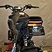 New Rage Cycles Fender Eliminator Kit Compatible With Honda Grom (2016-2020) 2013-2015