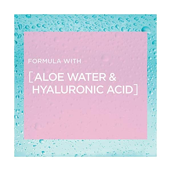LOreal-Paris-Hydra-Genius-Hyaluronic-Acid-Aloe-Liquid-Hydrating-Moisturiser-for-Dry-to-Sensitive-Skin-Rehydrating-and-Reinvigorating-70-ml L'Oreal Paris Hydra Genius Hyaluronic Acid + Aloe Liquid Hydrating Moisturiser, Rehydrating and Reinvigorating Face…