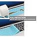 Allinside Turquoise Keyboard Silicone Cover for MacBook Pro 13