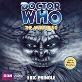Front cover for the book Doctor Who: The Awakening by Eric Pringle