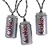 Kurt Adler CC0748DC Diet Coke Can Light Set, 10 Light