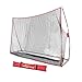 Summates Golf Net,Sports Net,Practice Net,121L X 82H X 36W inches