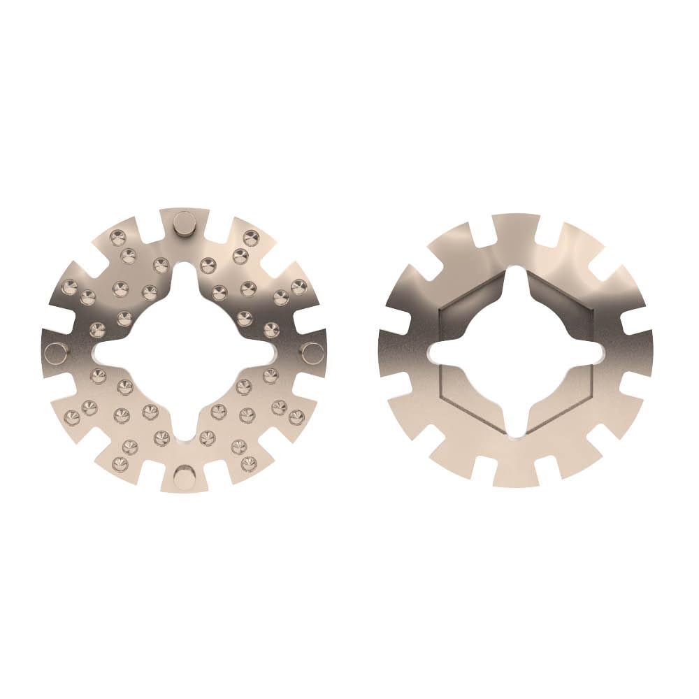 CMT OMA31-X2 Pair of Universal Adapters for Multi-Tool Blades Oscillating Multicutter