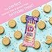 Goodie Girl, Birthday Cake Cookies | Snack Packs | Gluten Free | Peanut Free | Kosher | 3oz Bag, Pack of 6