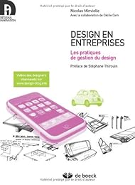 Design en entreprises
