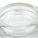 Set of 12 Clear Glass Furniture Coasters – 3 Inch Round Handcrafted Caster Cups for Tables, Chairs, Sofas – Elegant Floor Protectors for Hardwood, Carpet, Tile, Slate - Furniture Cups by A29