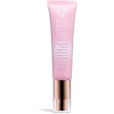 W7 It's Glow Prime Radiant Face Primer - Watermelon Extract | Hydrating Primer, Blurs Imperfections, Radiant Finish