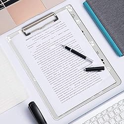 Britimes Clipboard Decorative Office School