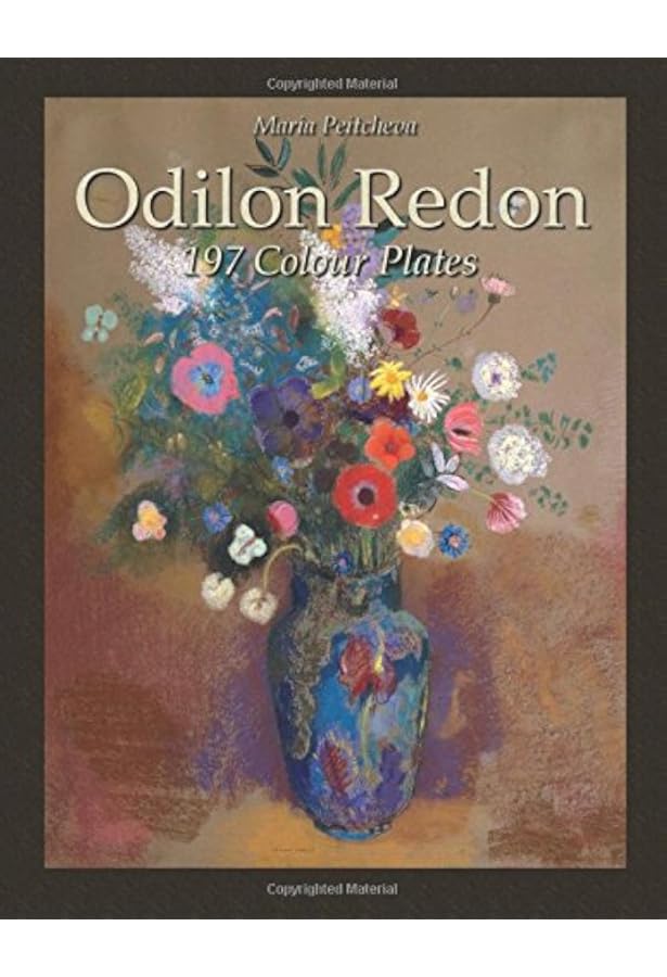 Beyond The Visible: The Art Of Odilon Redon: Hauptman, Jodi, Redon