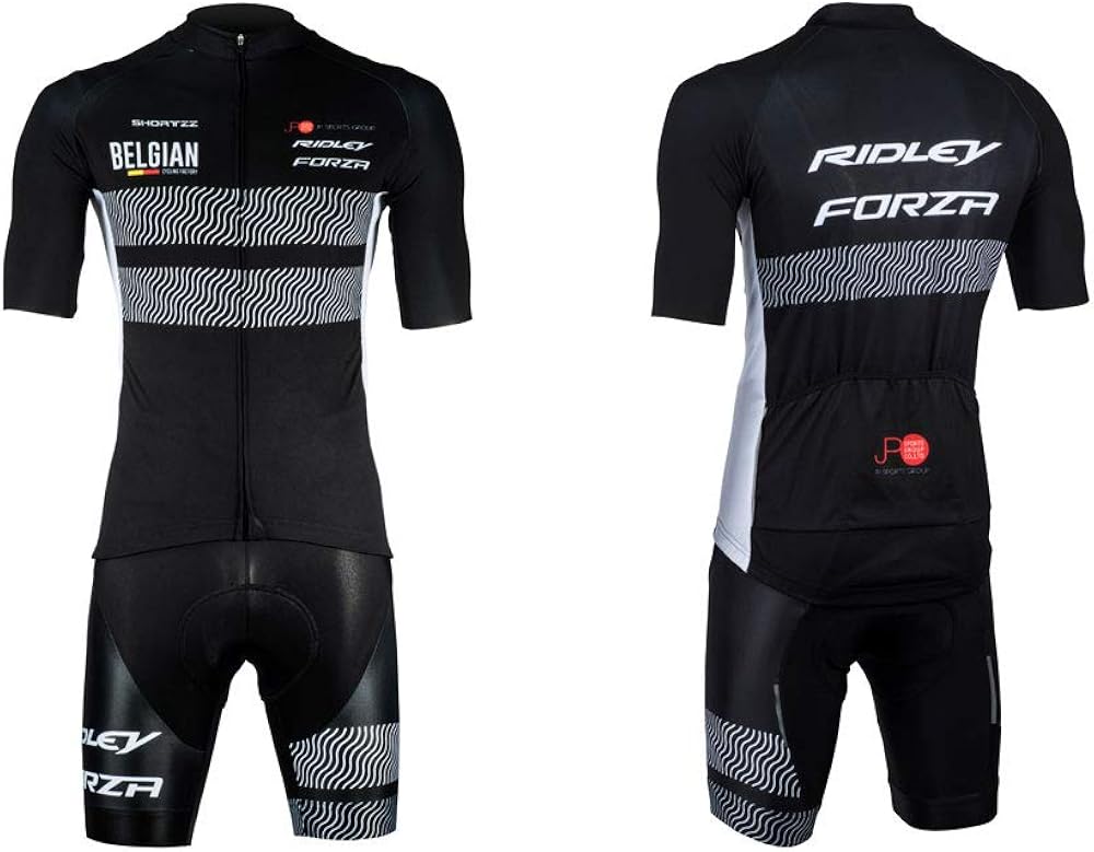 ridley cycling jersey