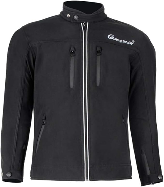 Amazon Co Jp Ridingtribe バイクジャケット バイクスーツ レーシング ライダースジャケット プロテクター付き レディース ンズ 服 ファッション小物