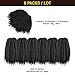 Authentic Synthetic Hair Crochet Braids Perfect 12