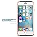 iPhone 6s Plus Case, Lumsing Rose Gold Protective Hard Soft Rubber Dual Layer Hybrid Heavy Duty Impact Rugged Case for Apple iPhone 6/6s Plus(5.5