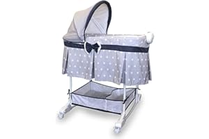 Bily Rocking Bassinet, Lucky Star