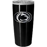 Siskiyou NCAA Penn St. Nittany Lions Travel Mug, Black, 14 ounce