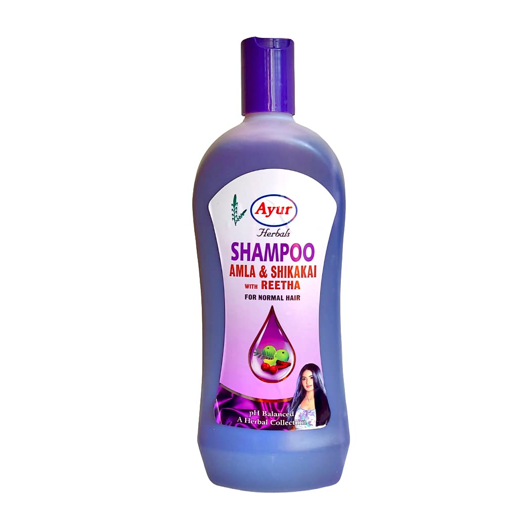 Ayur Herbal Shampoo 1Lt