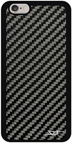 iPhone 6/6s Real Carbon Fiber Phone Case