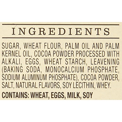 5 Duncan+Hines+Perfect+Chocolate+individual