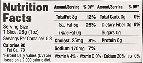 3 Dietz+Watson+Originals+Salut+Cheese