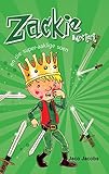 Zackie Mostert en die super-aaklige soen (Afrikaans Edition)