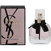 Yves Saint Laurent Mon Paris for Women Eau de Parfum Spray, 1.0 Ounce