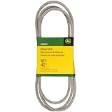 John Deere Original Equipment Flat Belt #GX20072