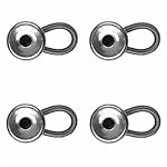 4 Metal Collar Extenders