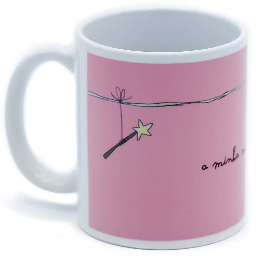 Susiko Magic Mae Mug, Ceramic