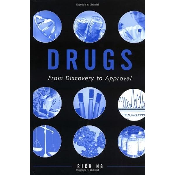 Drugs: From Discovery to Approval 3, Ng, Rick - Amazon.com