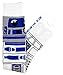 Hyp Star Wars R2-D2 Costume Suit Up Junior/Women's Socks Shoe Size 4-10