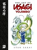 The Art of Usagi Yojimbo by Stan Sakai