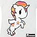Tokidoki Girls' Tokidoki Unicorno T-Shirt