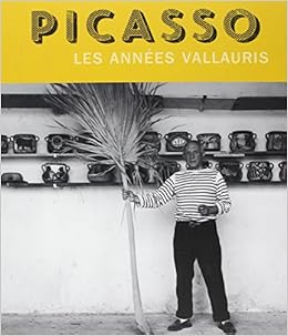 Picasso Les Annees Vallauris Collectif 9782711871155 Amazon Com Books