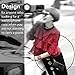 Galaxy S8 Cases,Magnetic Detachable Lanyard Wallet Case with [8 Card Slots+1 Photo Window][Kickstand] for Galaxy S8-5.8 inch, CASEOWL 2 in 1 Premium Leather Removable TPU Case(Black)