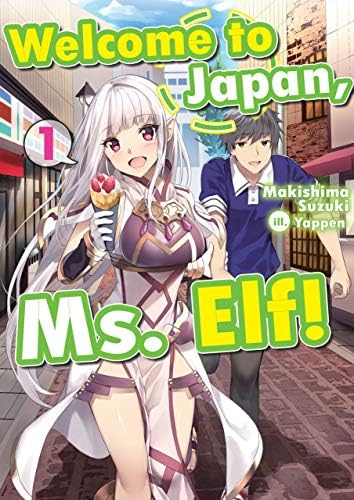 Welcome to Japan, Ms. Elf! Volume 10 - Kindle edition by Suzuki