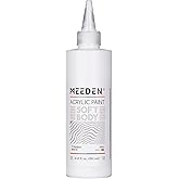MEEDEN Titanium White Acrylic Paint: Matte Finish 250ml/8.45oz Soft Body Bulk Acrylic Colors in Squeeze Bottle - Fluid Flow A