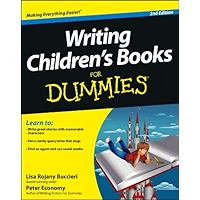 Writing Children's Books For Dummies book cover