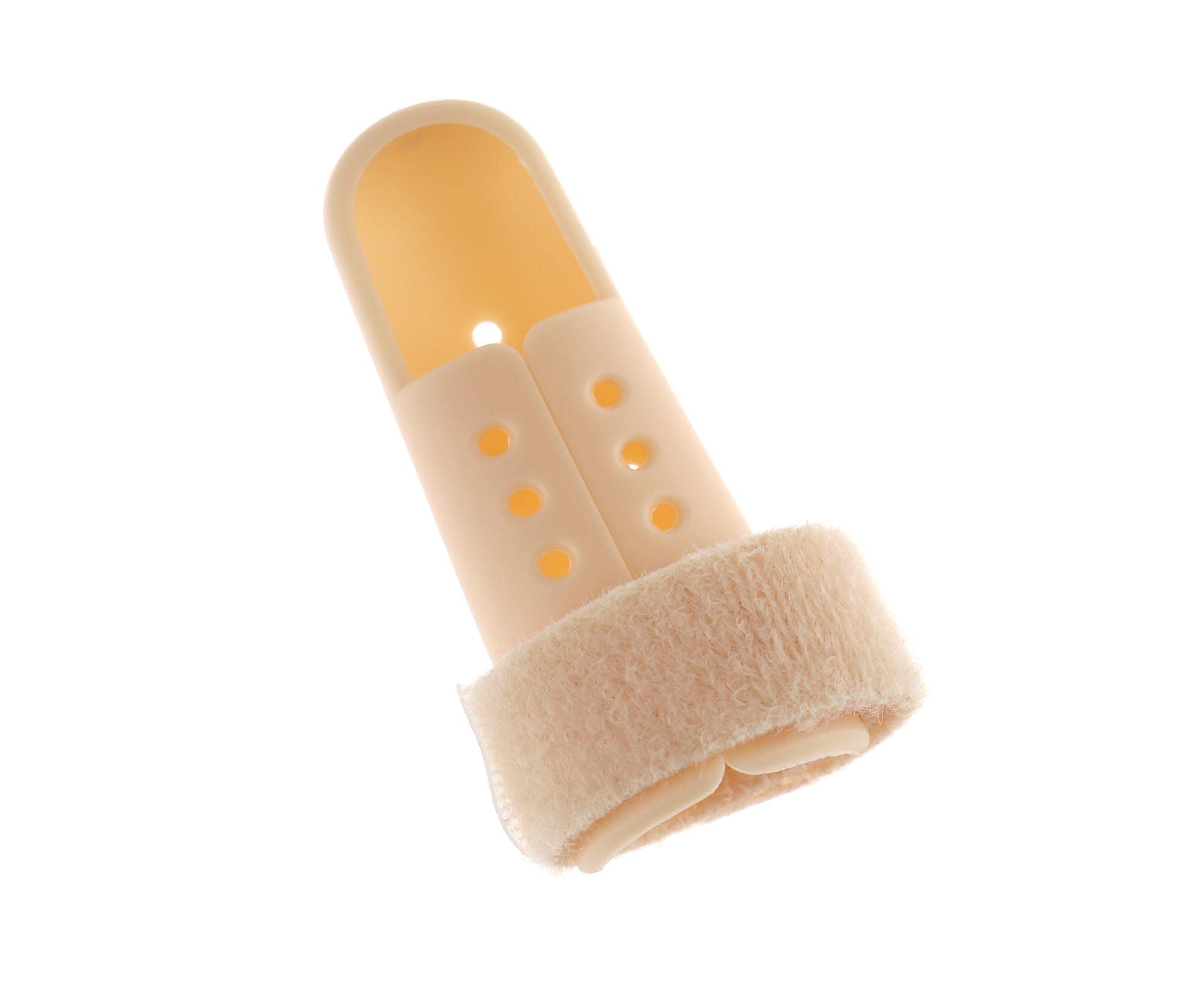 YINETTECH 45-48mm Finger Splint Mallet DIP Joint Support Brace Fracture Protection Tape