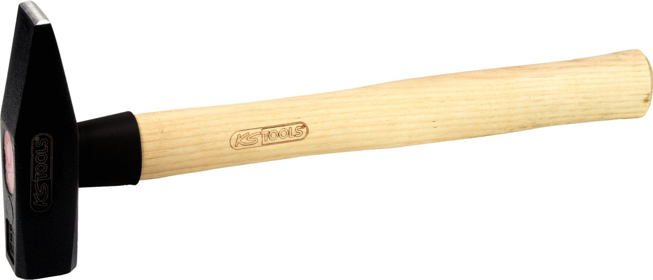 KS Tools 200g Fitter's Hammer Ash Handle
