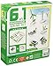 OWI OWI-MSK610 6-in-1 Educational Solar Kit, Includes Airboat, Windmill, Puppy, Car and Planes