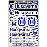 N-Style N30-1052 Universal Sticker Kit - Husqvarna Style 3