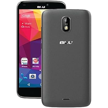 Amazon.com: BLU Studio G Plus S510Q 8GB Unlocked GSM 5.5