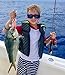 Kids Fishing Pole and Reel Combo Kit – Fun Fishing Spincast Gear for Boys and Girls – with Tackle Box, Fully Equipped