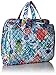 Vera Bradley Women's Cotton Hanging Travel Organizer, Shore Thing, One Size