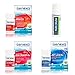 Genexa Pain Crush | Menthol Roll-On Pain Relief, Non-GMO Certified Gluten-Free & Certified Vegan | Free of Artificial Dyes & Parabens | 3 FL OZ